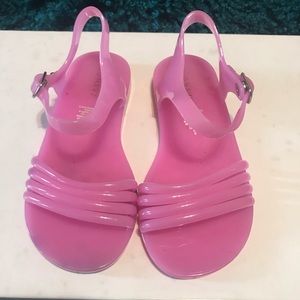 Old Navy purple Sandals